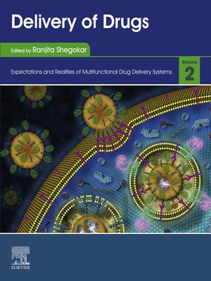cover image of Expectations and Realities of Multifunctional Drug Delivery Systems, Volume 2